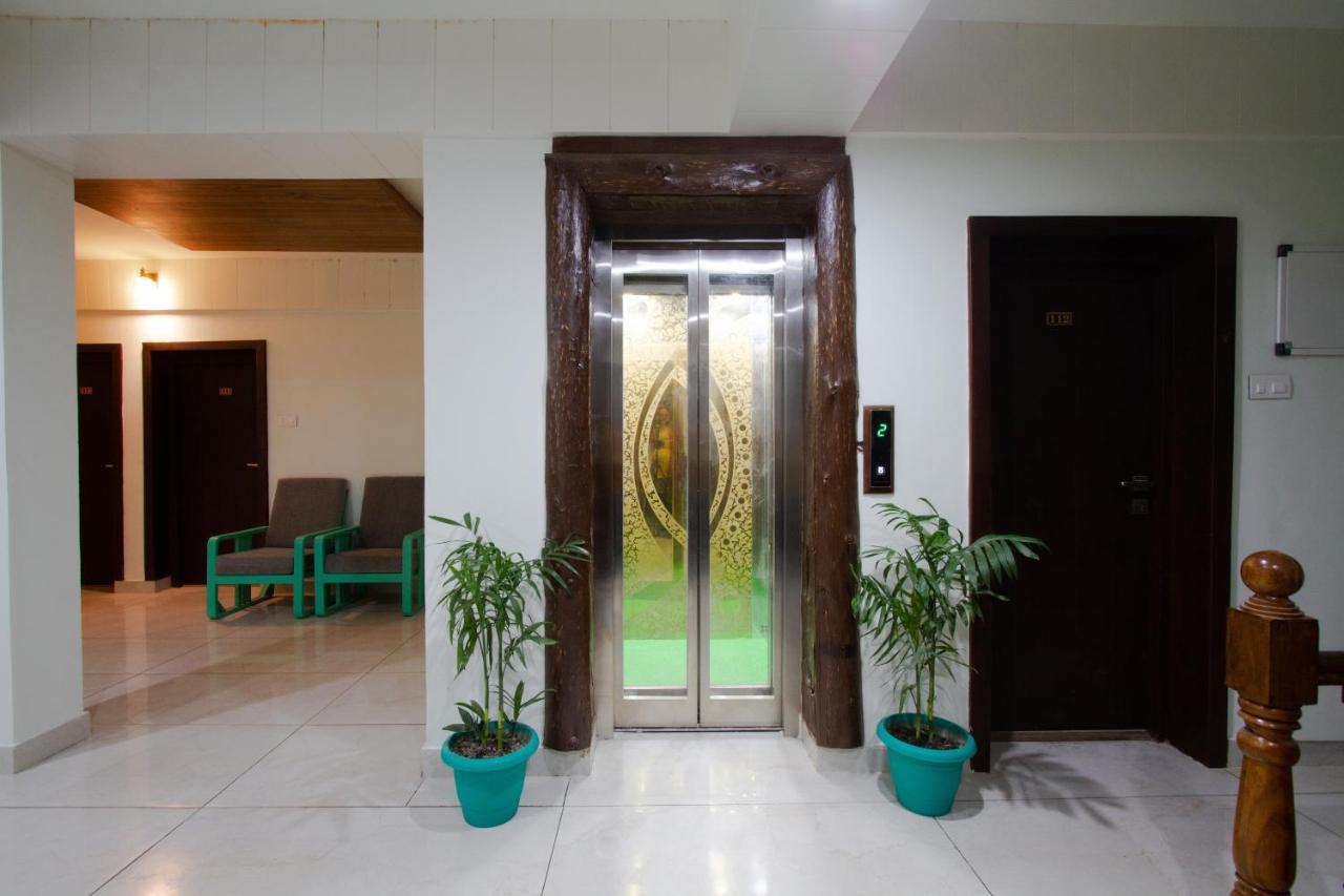 Tripli Hotels Drilbu Manali 外观 照片